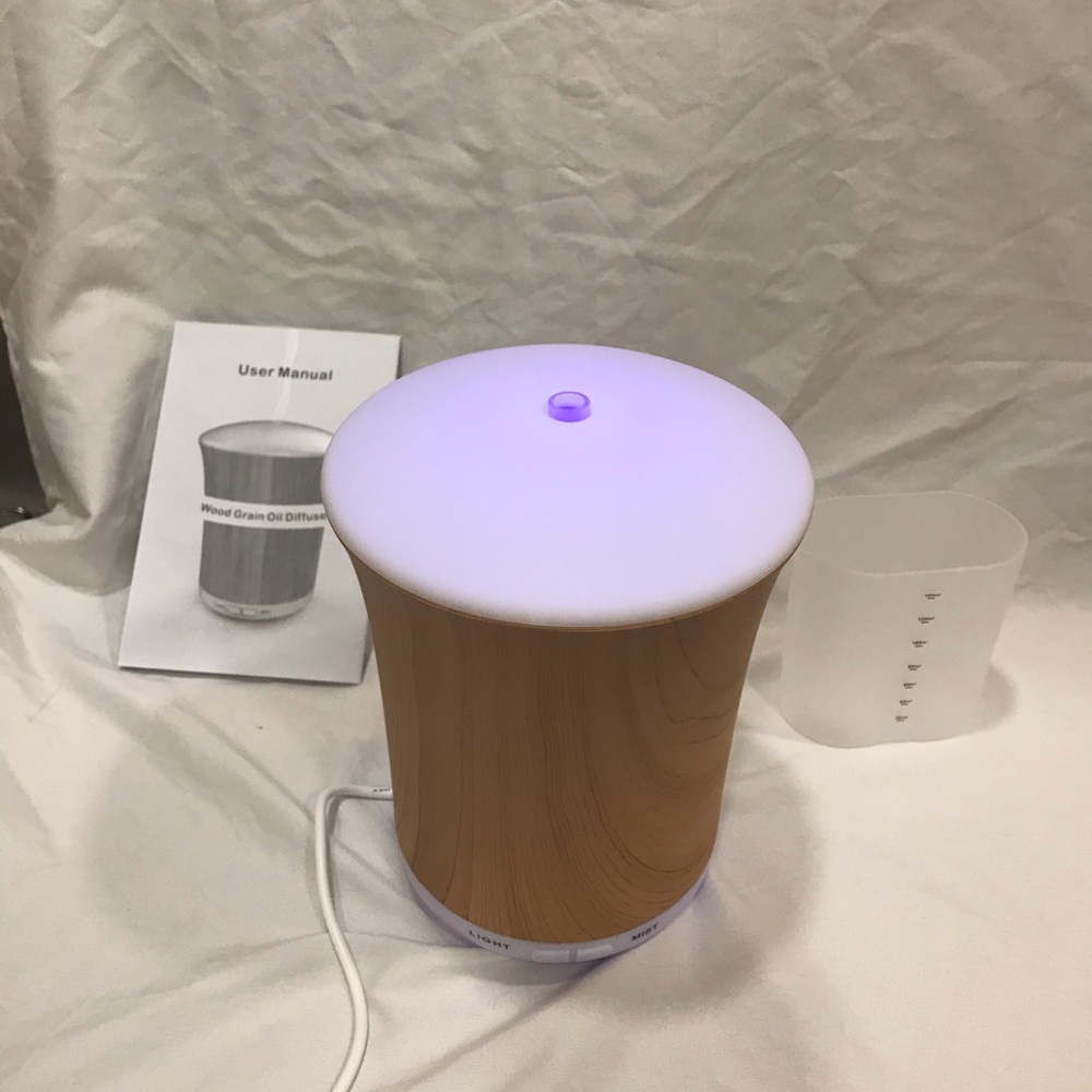 Essential Oil Diffuser